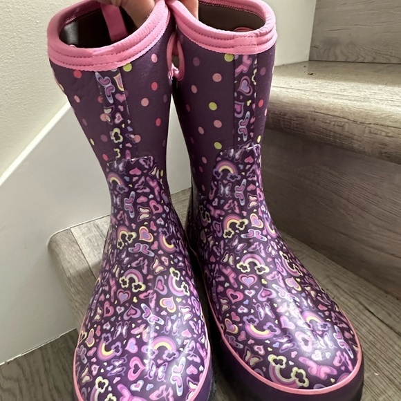 BOGS Classic Boots Snow rain boot size 6 - Picture 4 of 7